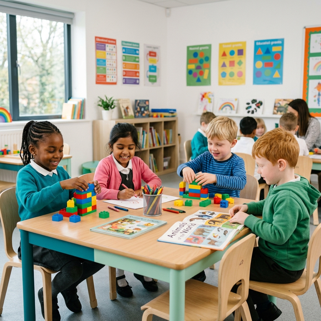 Primary Education