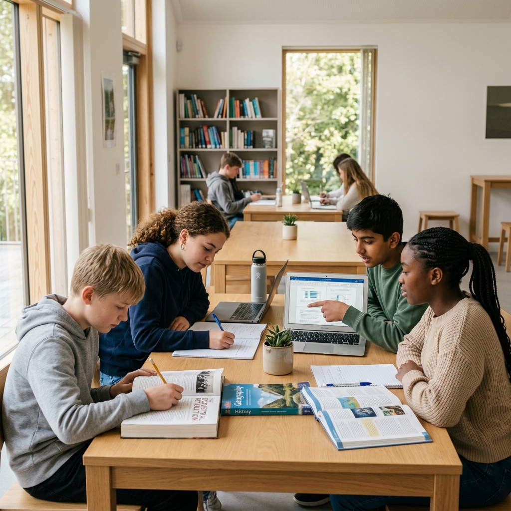 Secondary Education