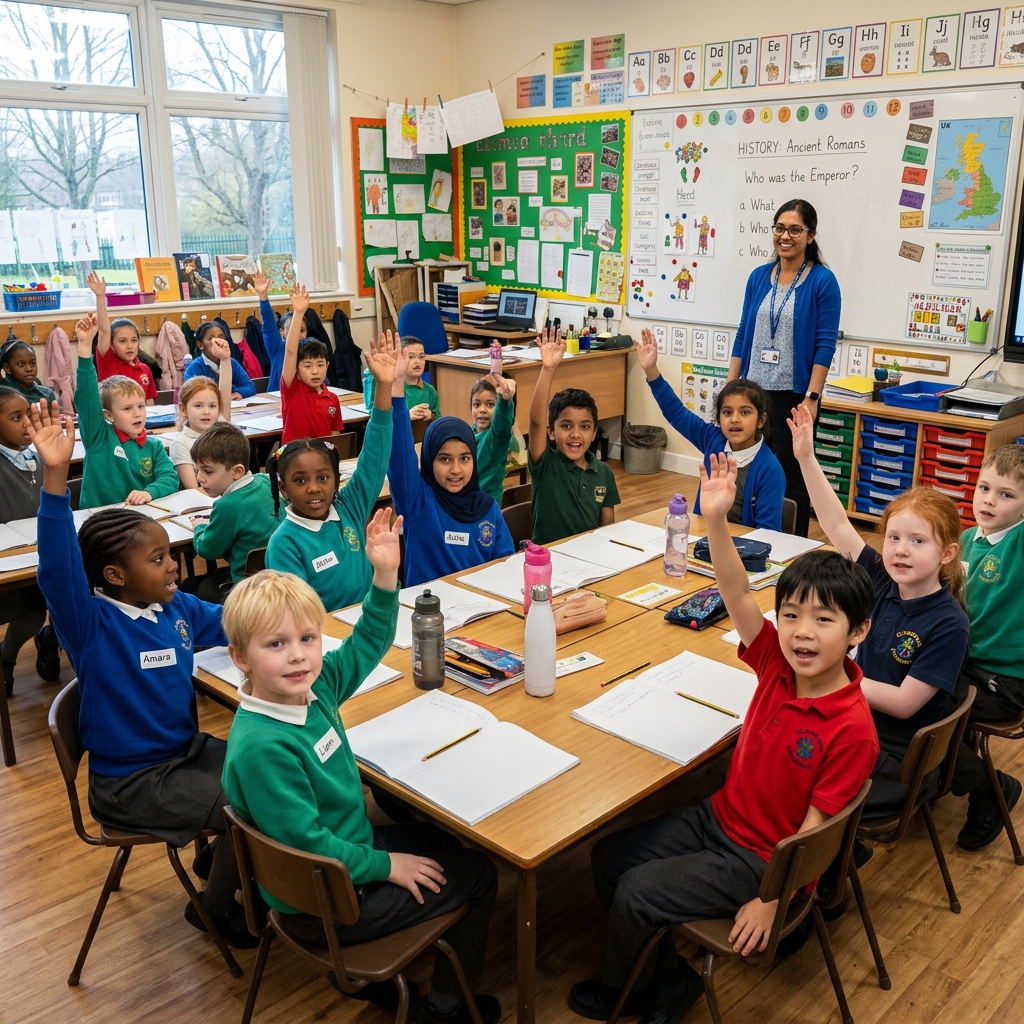 Classroom