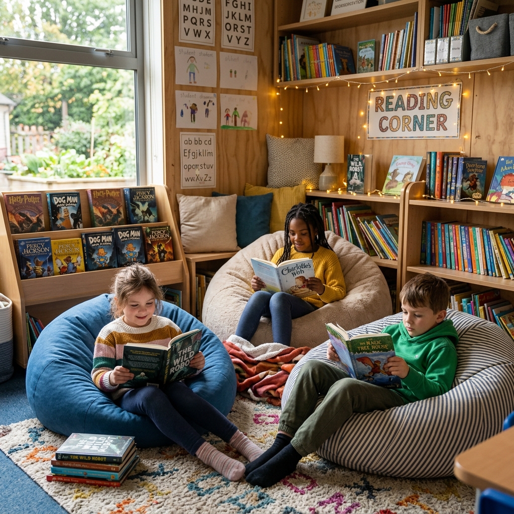 Reading Corner