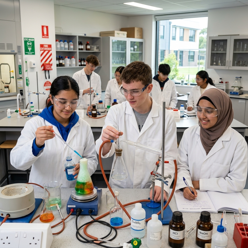 Science Lab